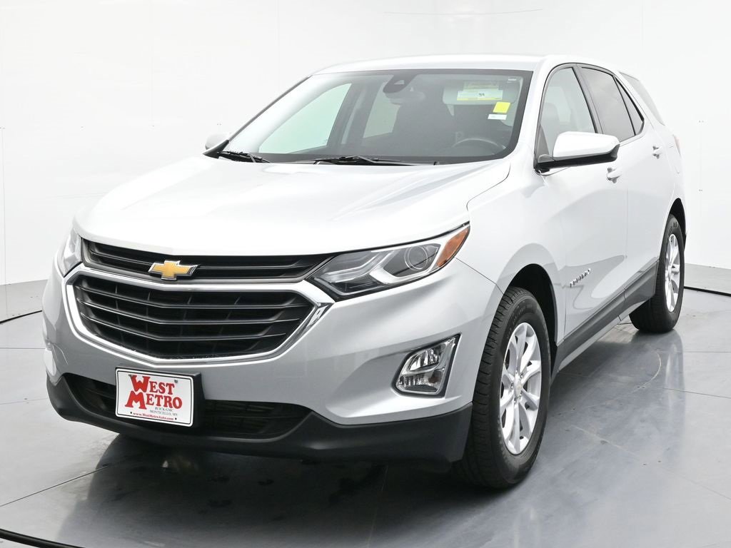 2020 Chevrolet Equinox