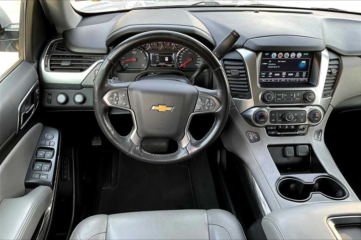 2020 Chevrolet Tahoe LT photo 5