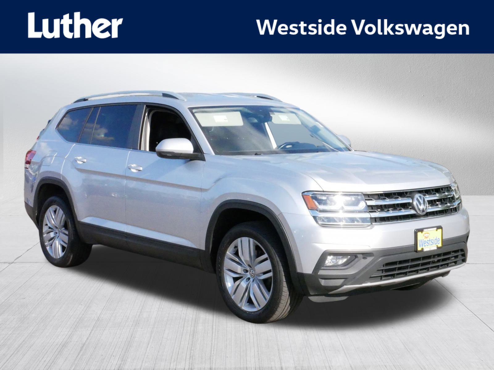 2019 Volkswagen Atlas SE w/Tech