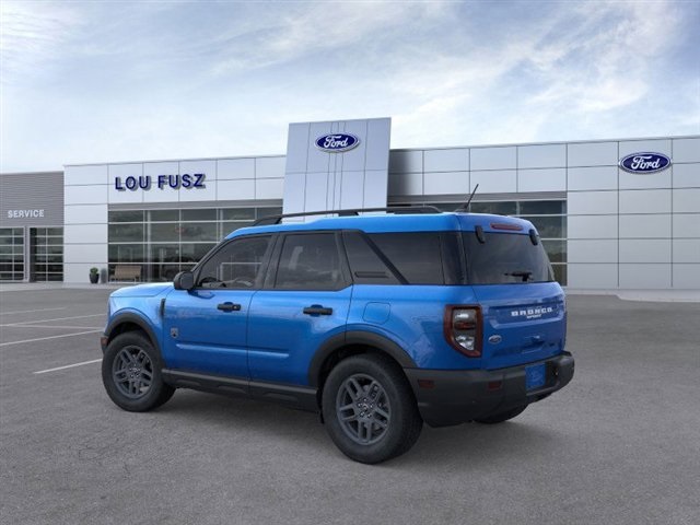 2025 Ford Bronco Sport Big Bend photo 4
