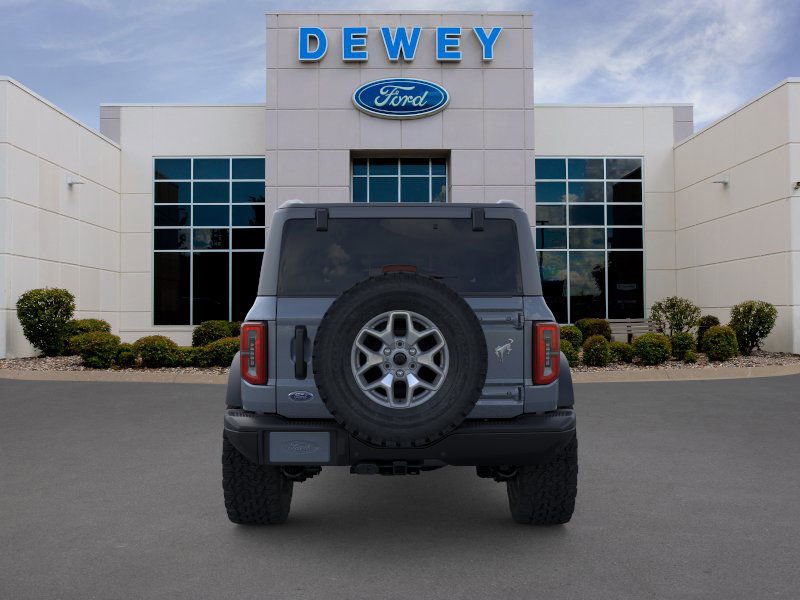 2025 Ford Bronco Badlands photo 4