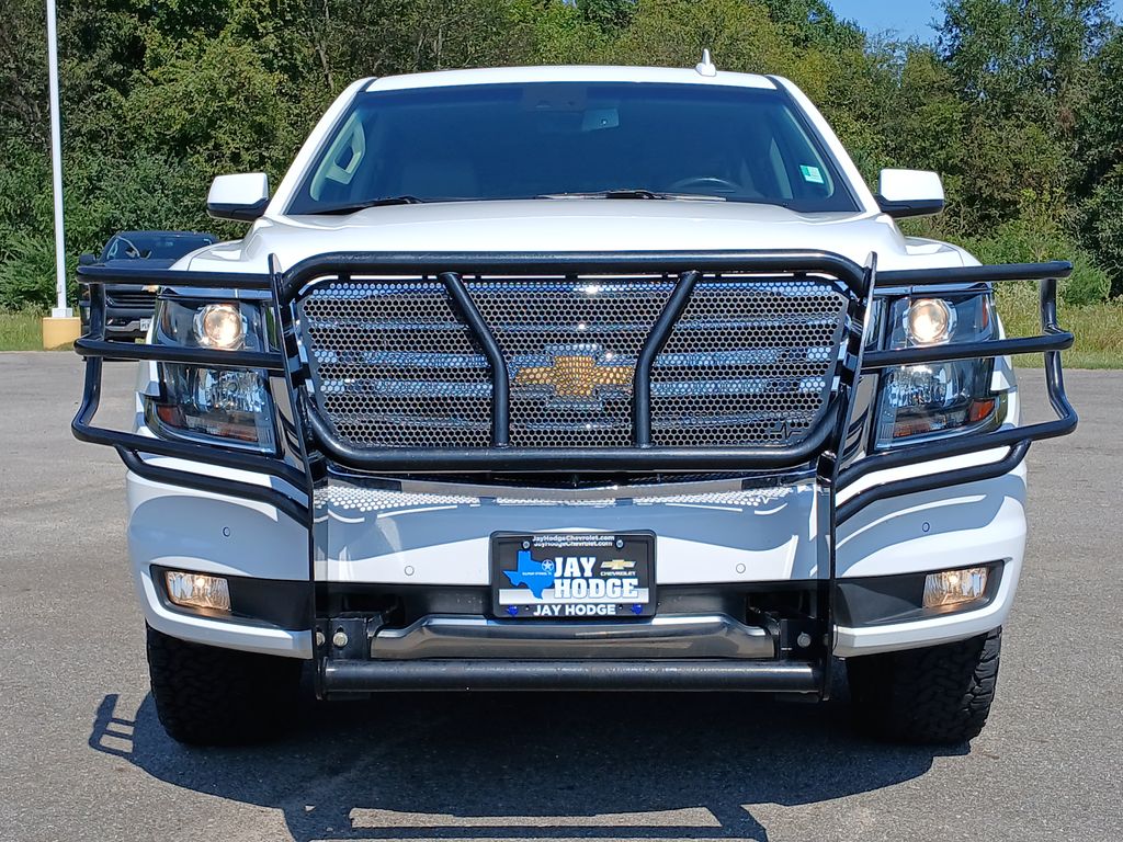 2018 Chevrolet Suburban LT photo 31