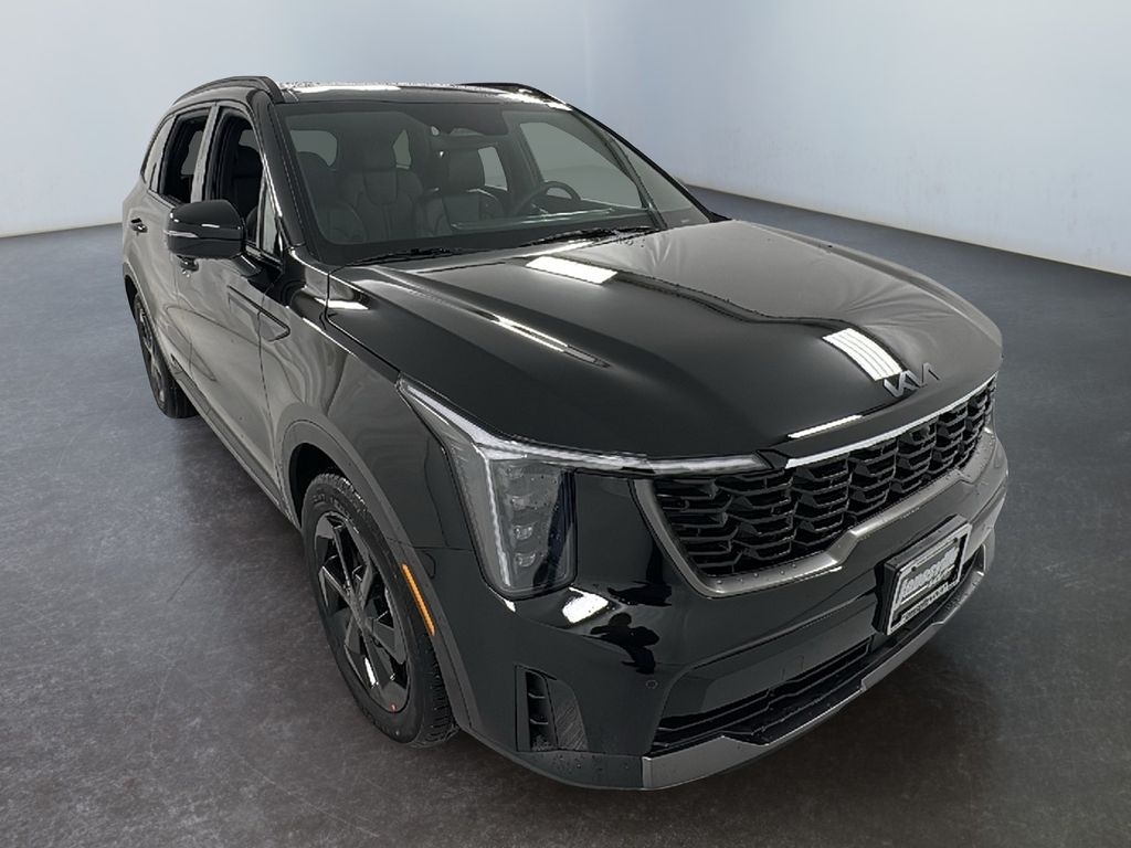 2026 Kia Sorento SX Prestige's photo