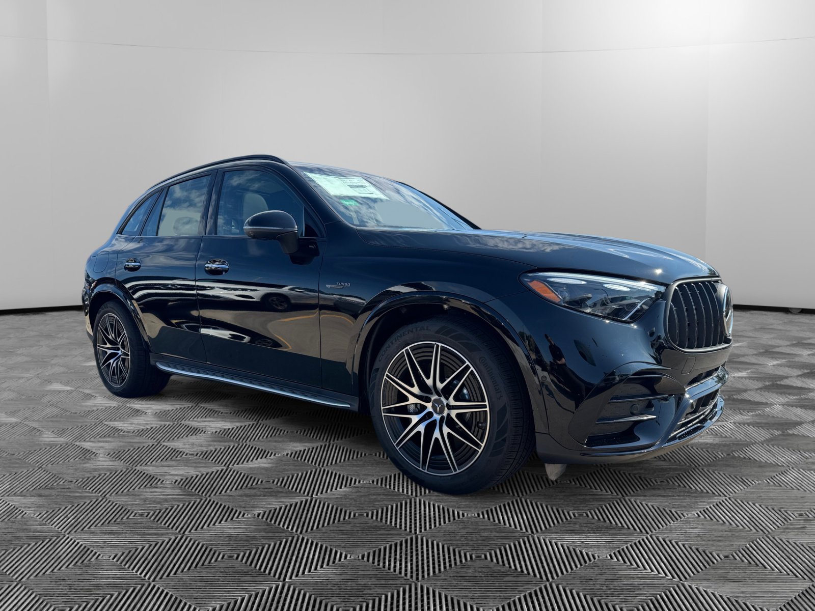 2025 Mercedes-Benz GLC Coupe AMG GLC 63 S's photo