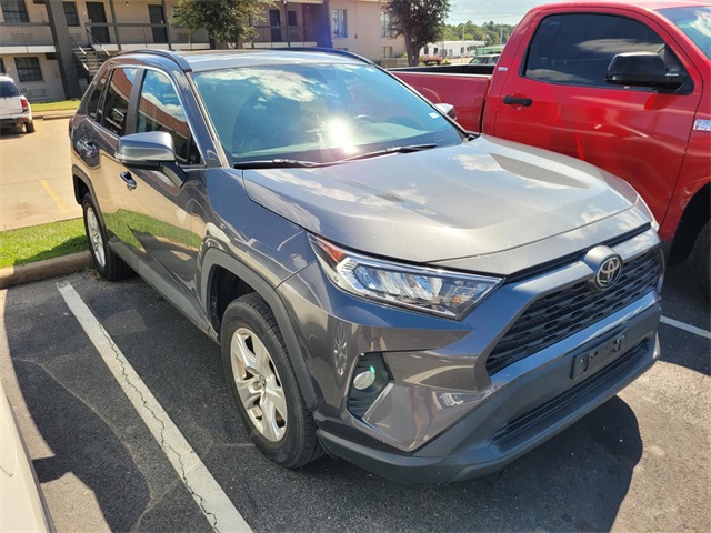 2021 Toyota RAV4