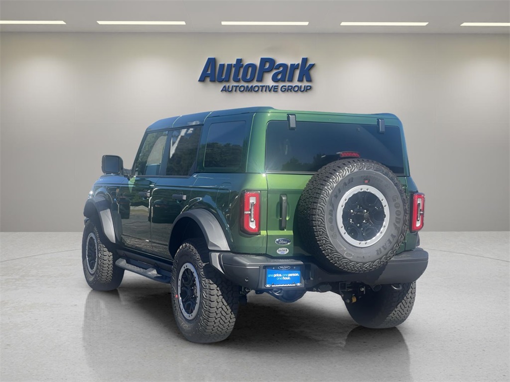 2025 Ford Bronco Badlands photo 4