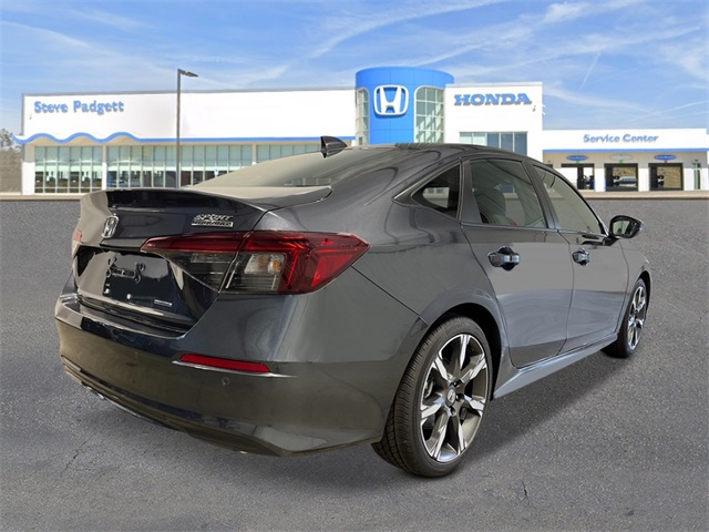 2026 Honda Civic Hybrid Sport Touring photo 4