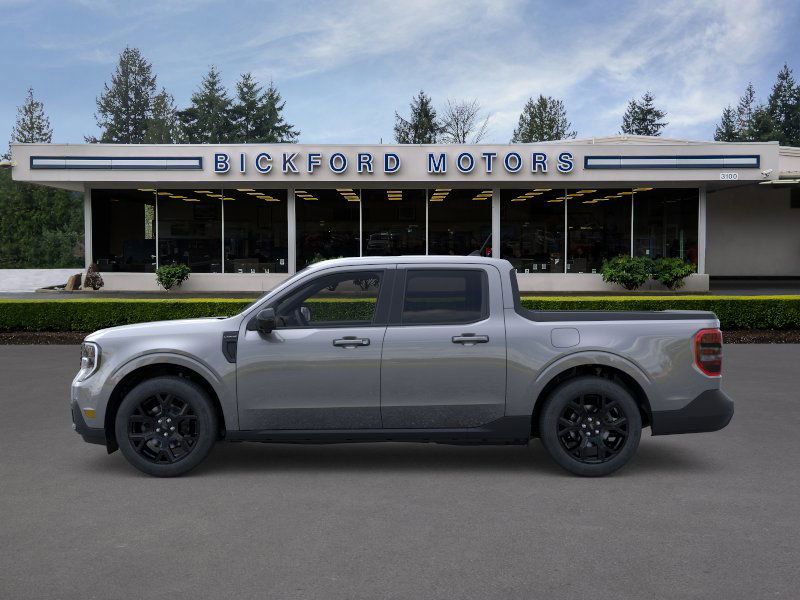 2025 Ford Maverick Lariat photo 3