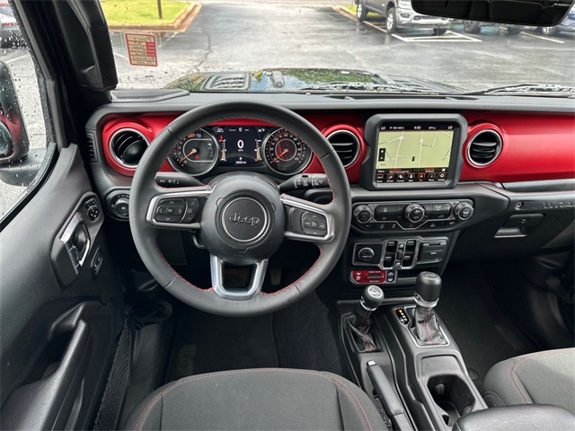 2023 Jeep Wrangler Rubicon photo 10