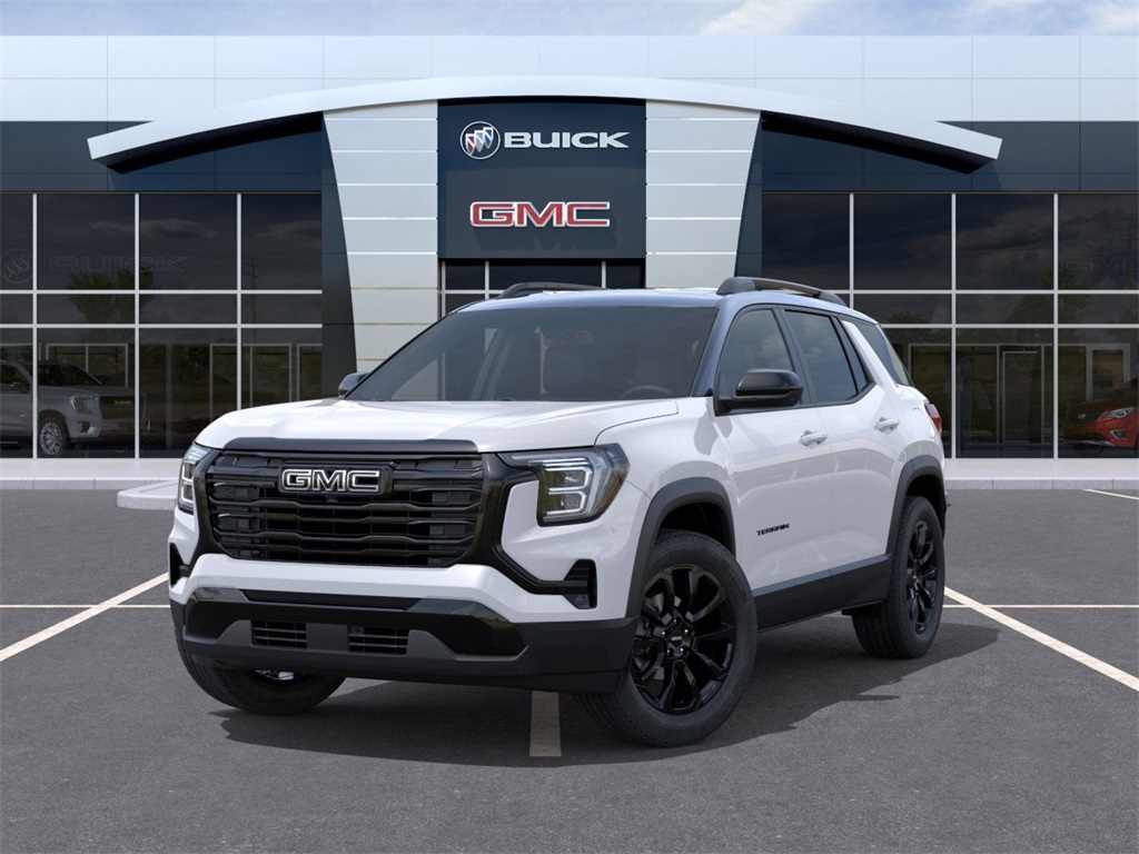 2026 Gmc Terrain Elevation photo 4