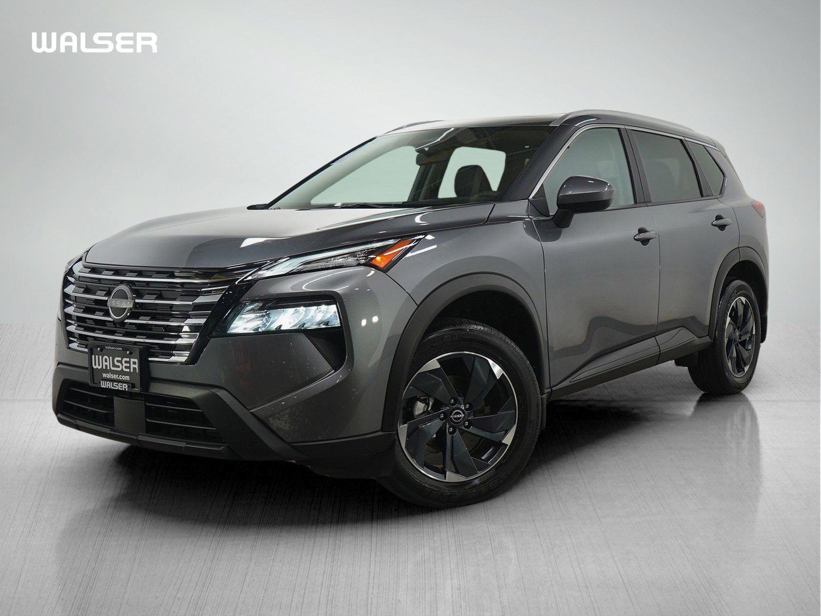 2024 Nissan Rogue SV's photo