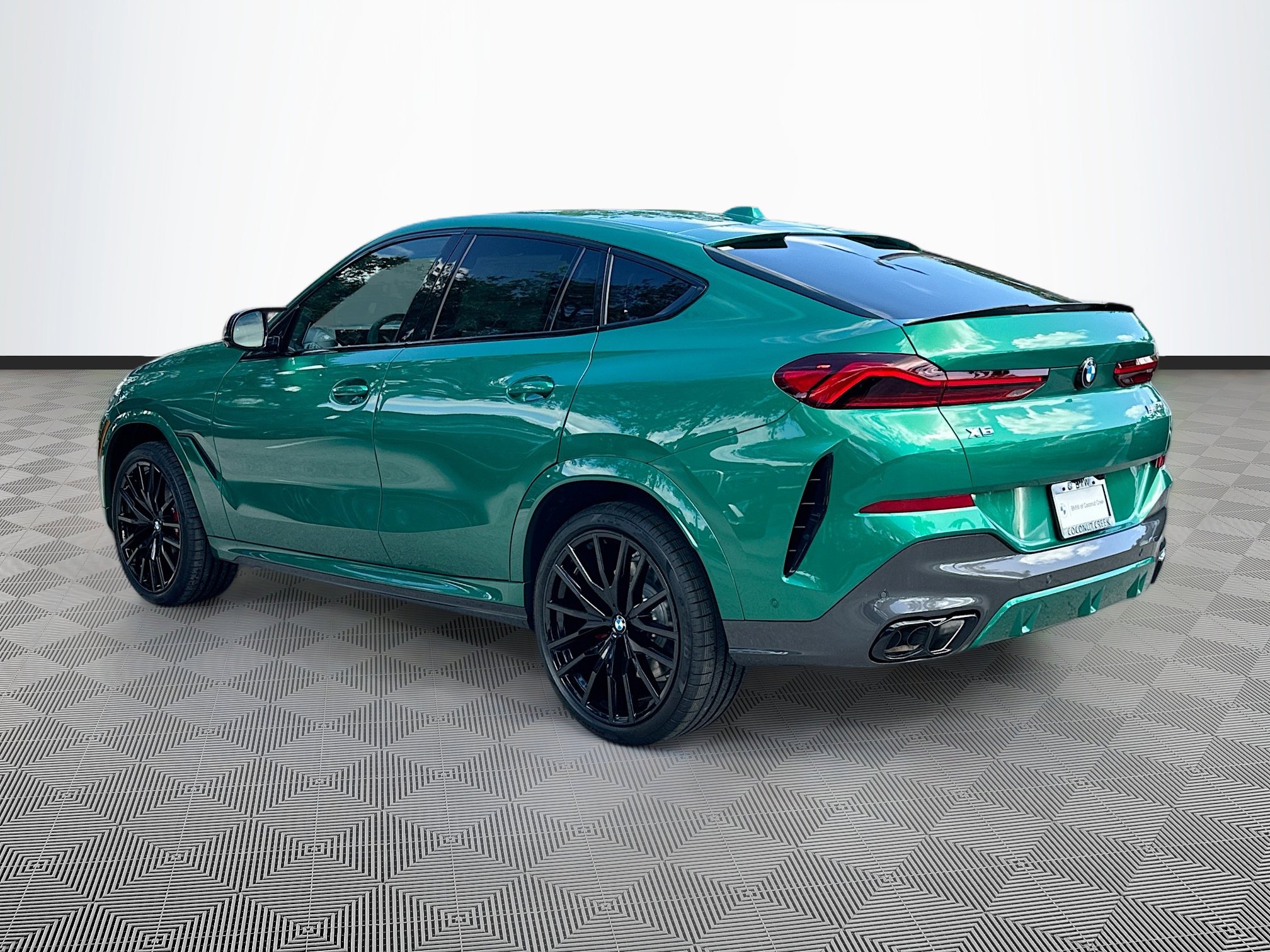 2026 Bmw X6 photo 4