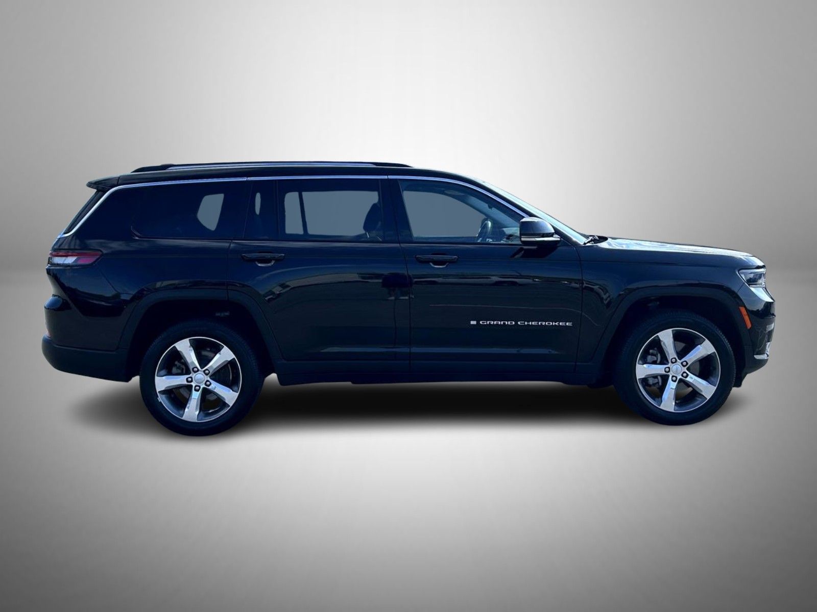 2021 Jeep Grand Cherokee Limited photo 4