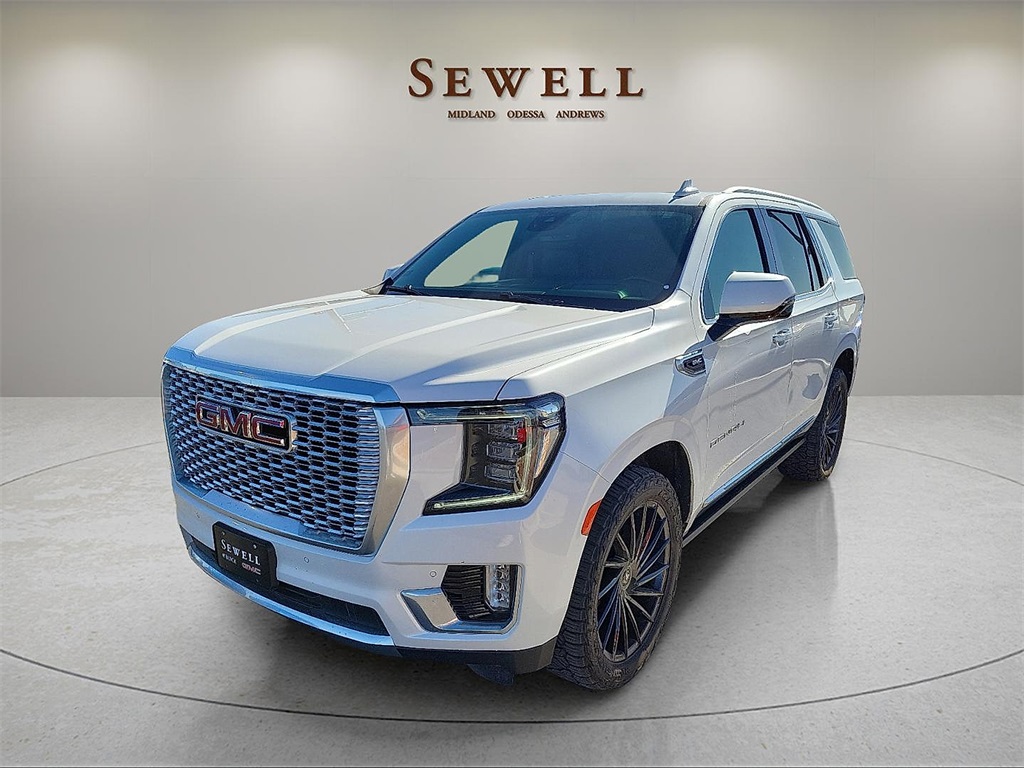 2023 GMC Yukon Denali's photo