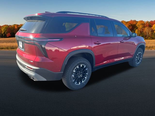 2026 Chevrolet Traverse Z71 photo 4