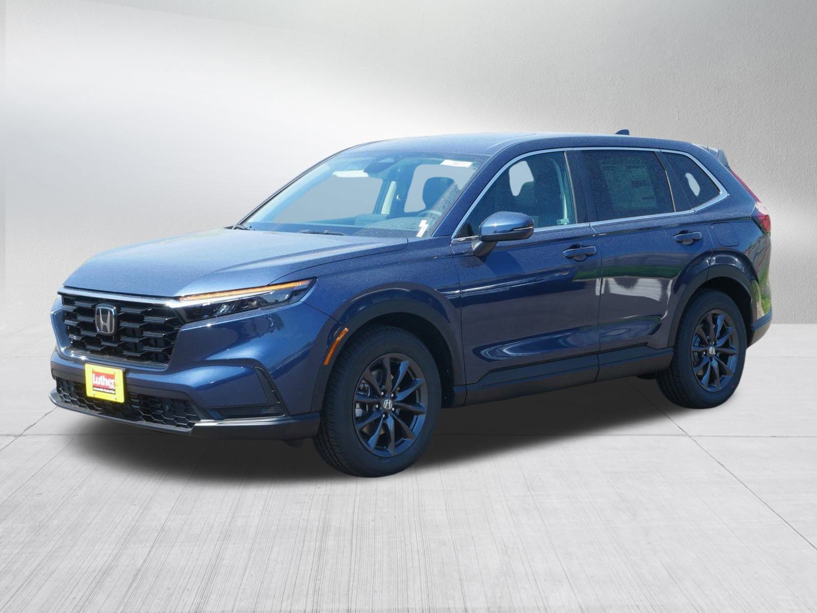 2026 Honda CR-V EX-L photo 3