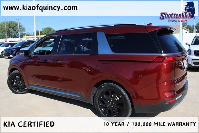 2023 Kia Carnival SX Prestige photo 2