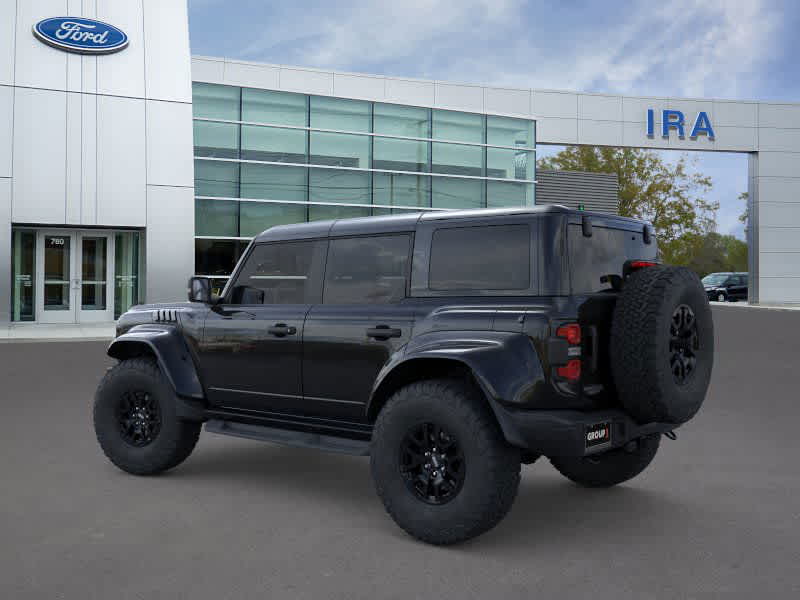 2025 Ford Bronco Raptor photo 3
