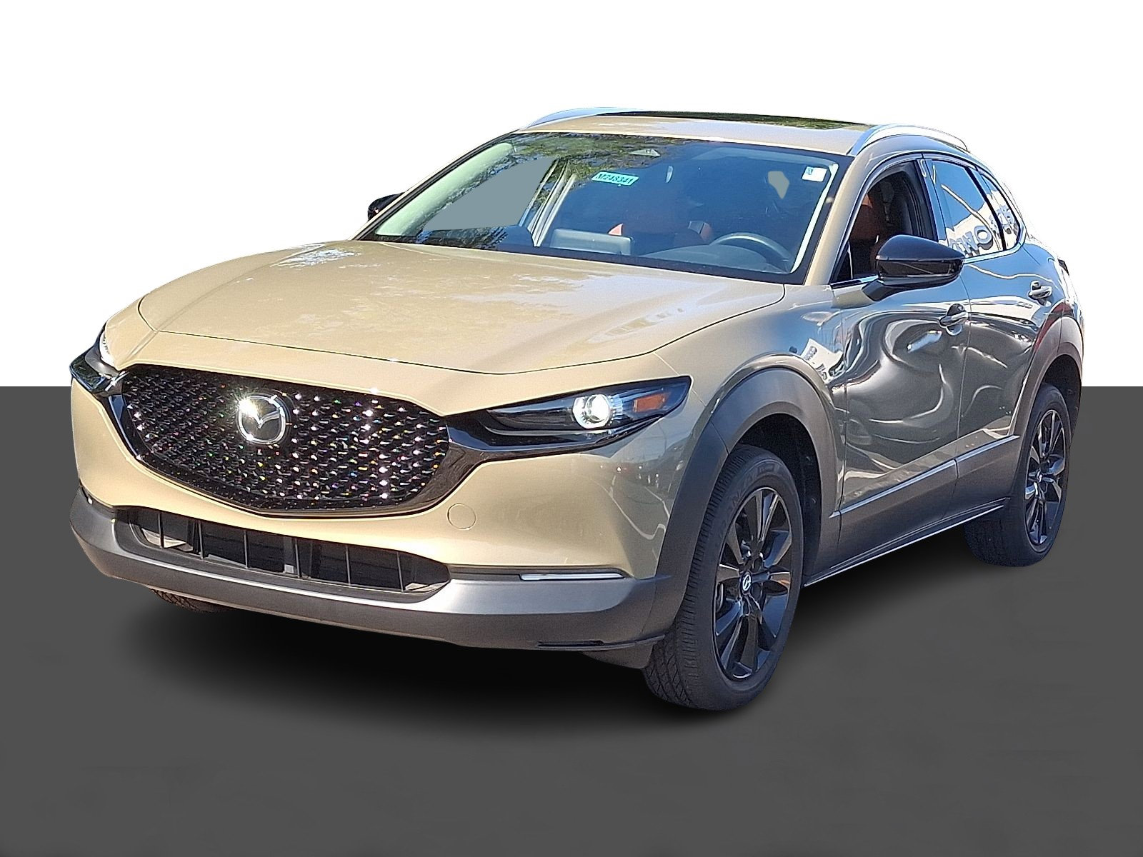 2024 Mazda CX-30 2.5 Carbon Turbo photo 2