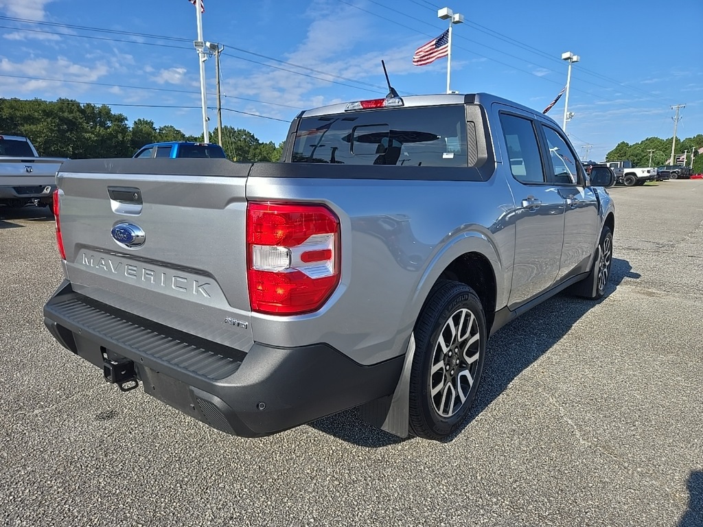 2024 Ford Maverick Lariat photo 5