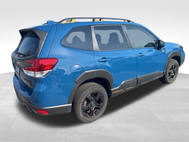 2022 Subaru Forester Wilderness photo 5