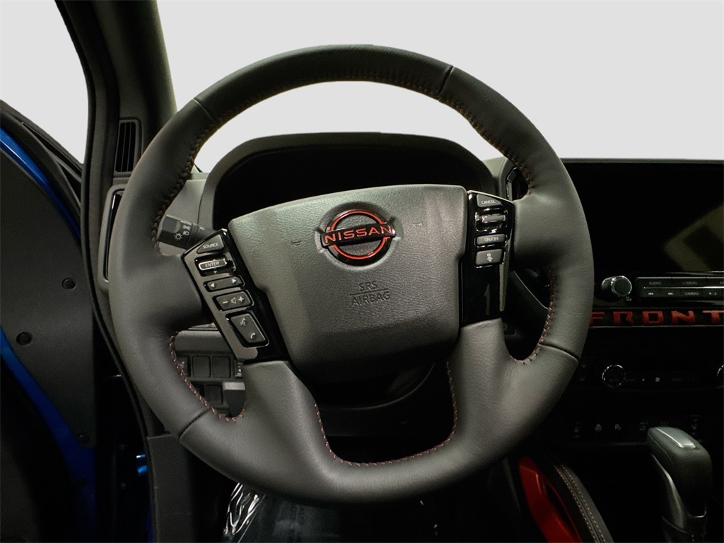 2026 Nissan Frontier PRO-4X photo 31
