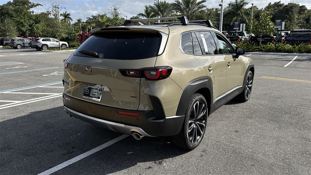 2026 Mazda CX-50 2.5 Turbo photo 2