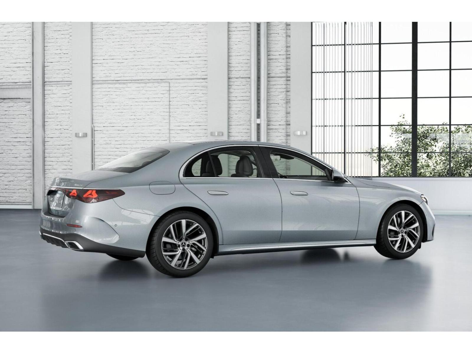 2026 Mercedes Benz E 350 4MATIC Sedan photo 18