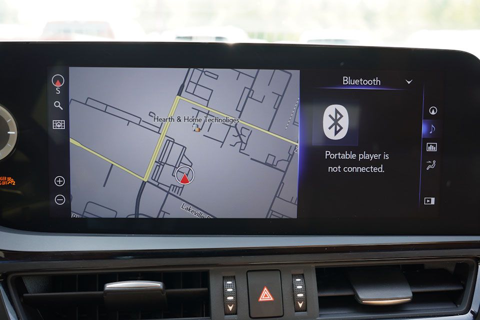 2022 Lexus ES 350 Premium photo 23