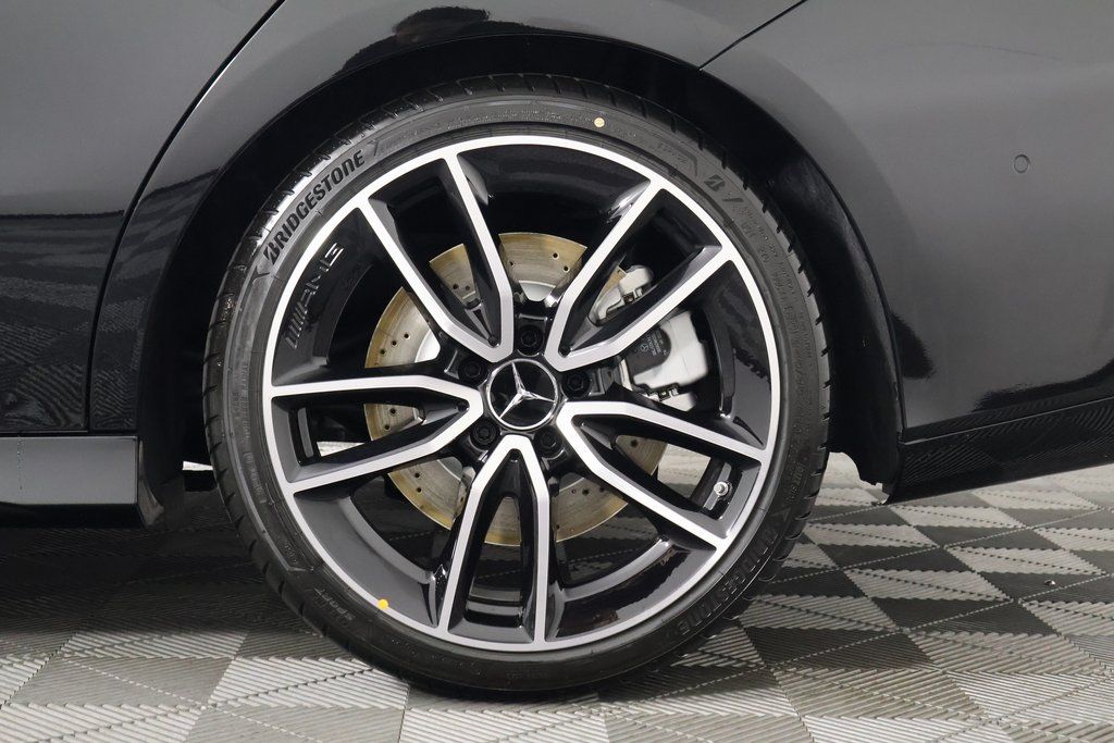 2026 Mercedes Benz CLA 35 AMG 4MATIC photo 10