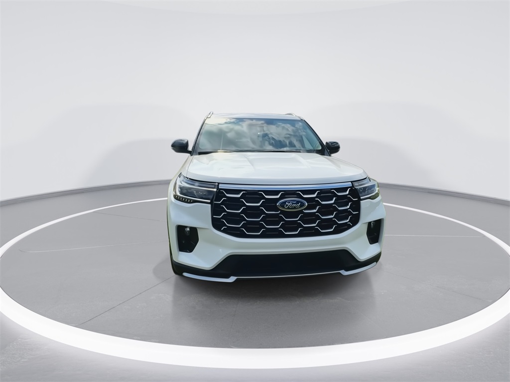 2025 Ford Explorer Platinum photo 3