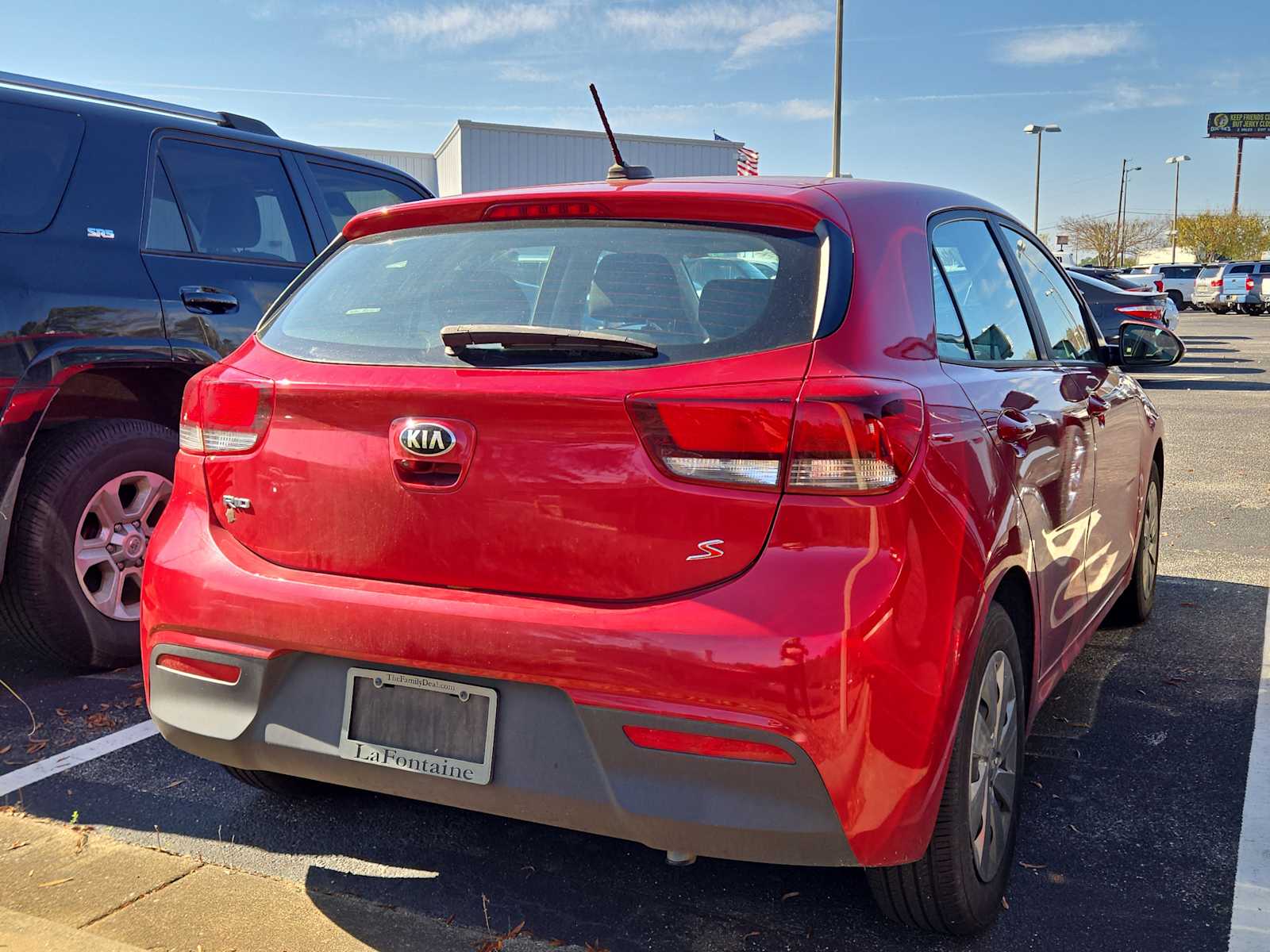 2020 Kia Rio S photo 4