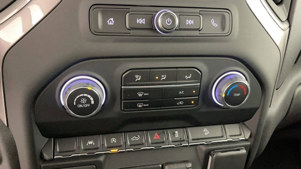 Used 2024 Gray Chevrolet Custom Trail Boss image 21