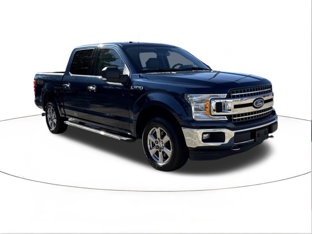 2018 Ford F-150 XLT's photo