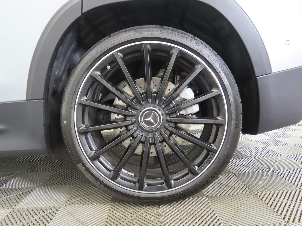 2026 Mercedes Benz GLB 35 AMG 4MATIC photo 28