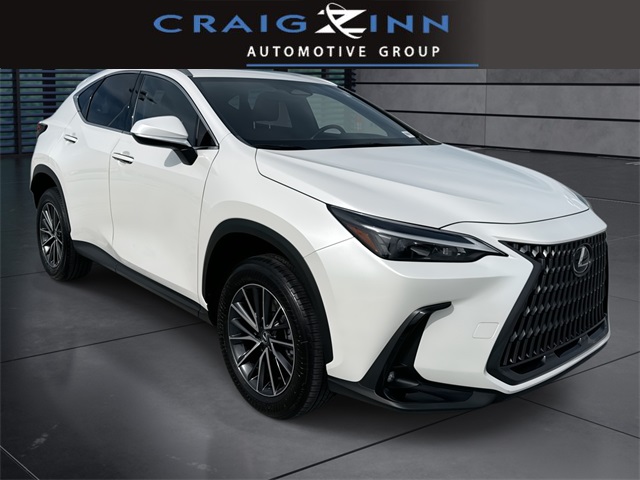 2024 Lexus NX Hybrid 350h's photo