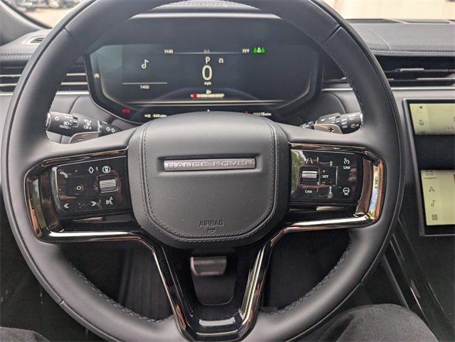 2025 Land Rover Range Rover Sport SE photo 8