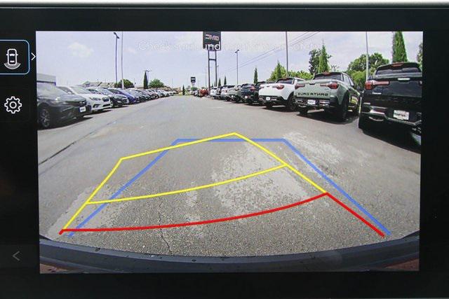 New 2025 Red Hyundai SEL Convenience FWD image 24
