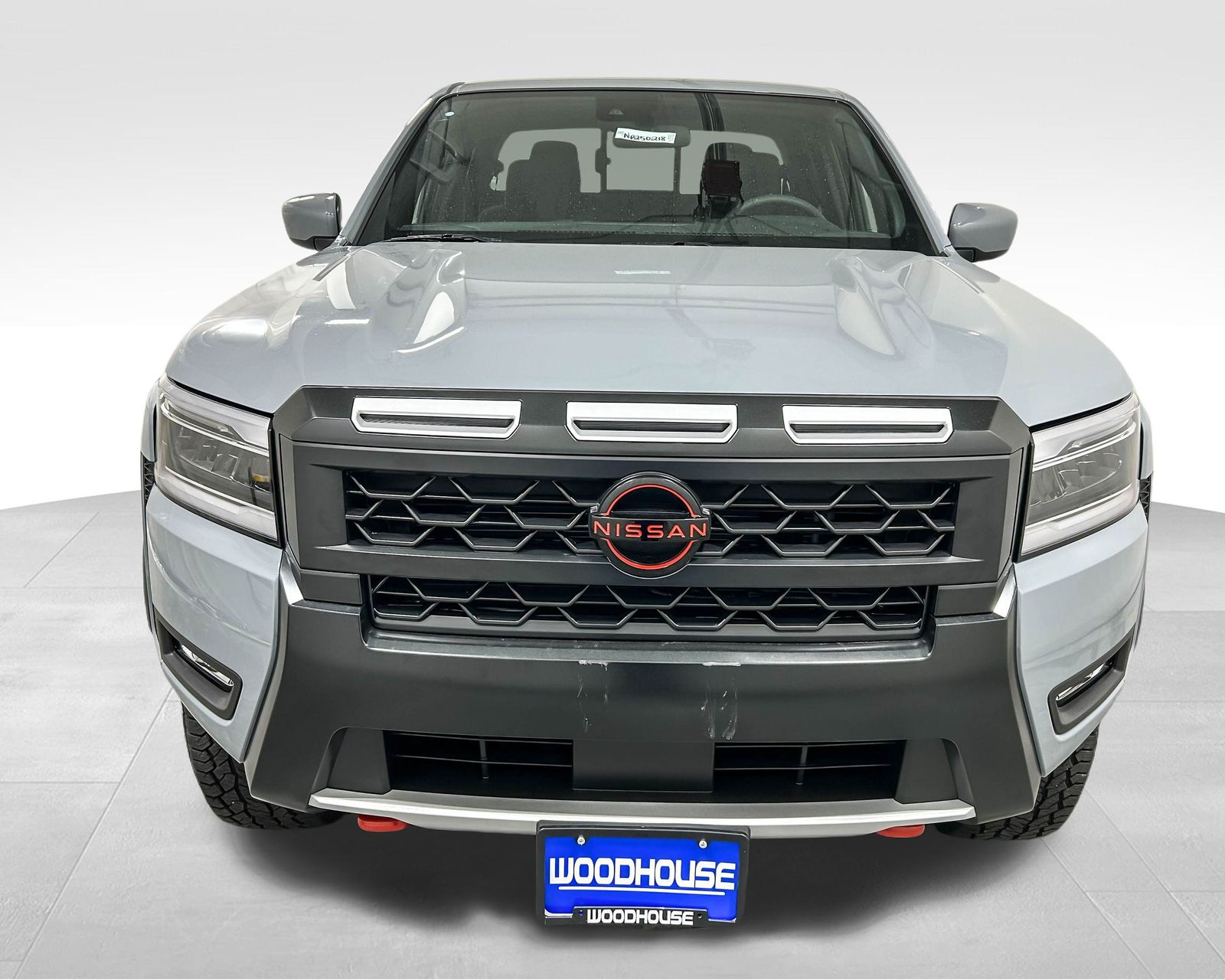 2025 Nissan Frontier PRO-4X photo 2