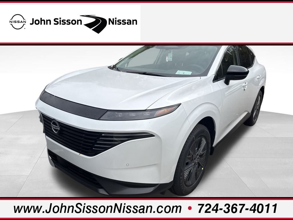 2026 Nissan Murano SL's photo