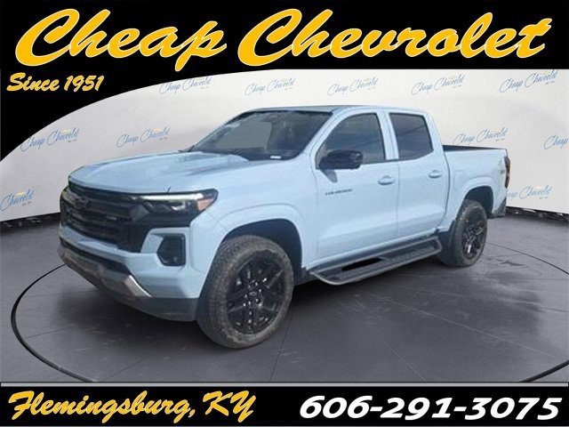 2025 Chevrolet Colorado Z71