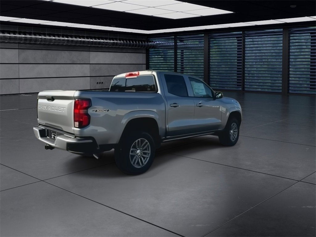 2026 Chevrolet Colorado LT photo 8