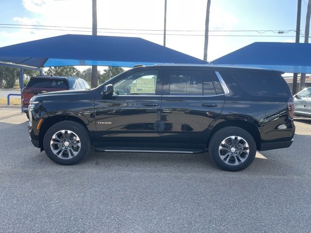 2025 Chevrolet Tahoe LS photo 3