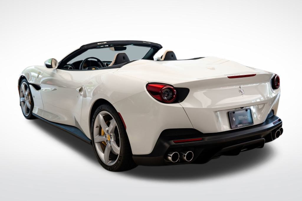 2019 Ferrari Portofino photo 3