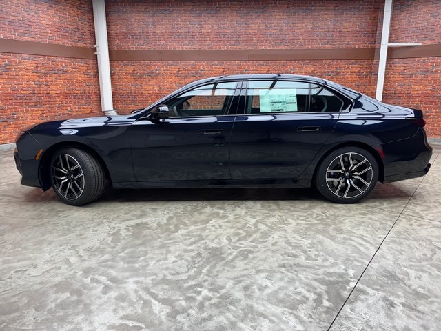 2025 Bmw 760i xDrive photo 2