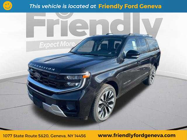 2025 Ford Expedition Platinum's photo