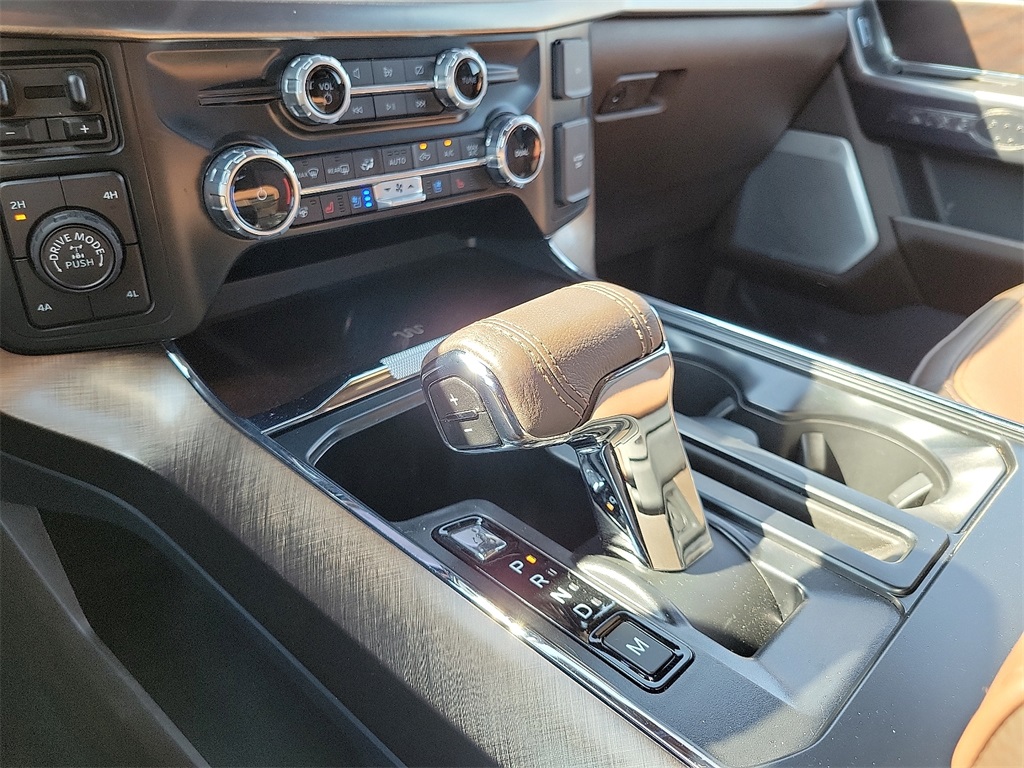 2024 Ford F-150 King Ranch photo 24