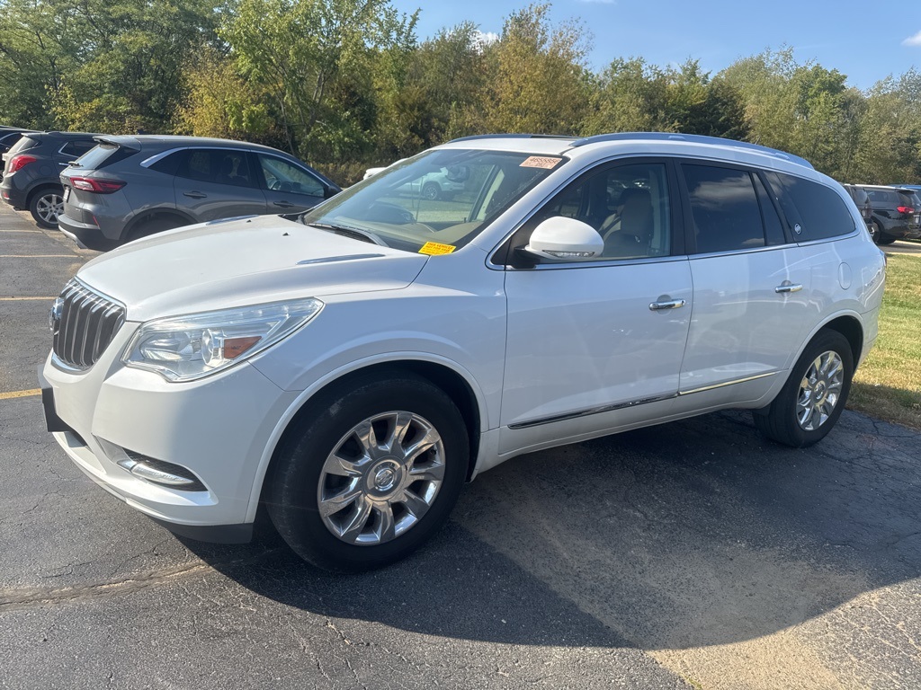 2016 Buick Enclave Leather photo 3