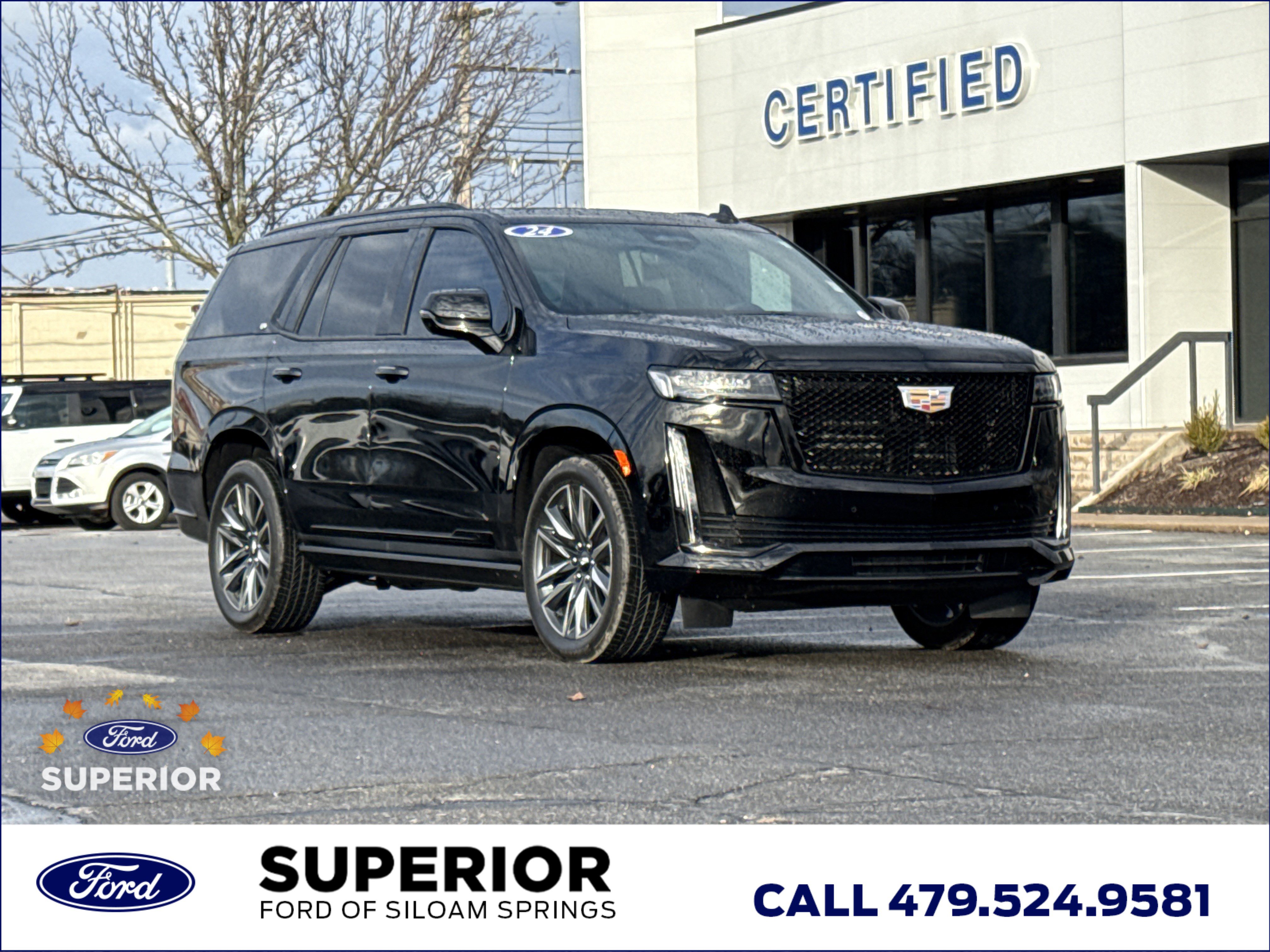 2024 Cadillac Escalade Sport's photo
