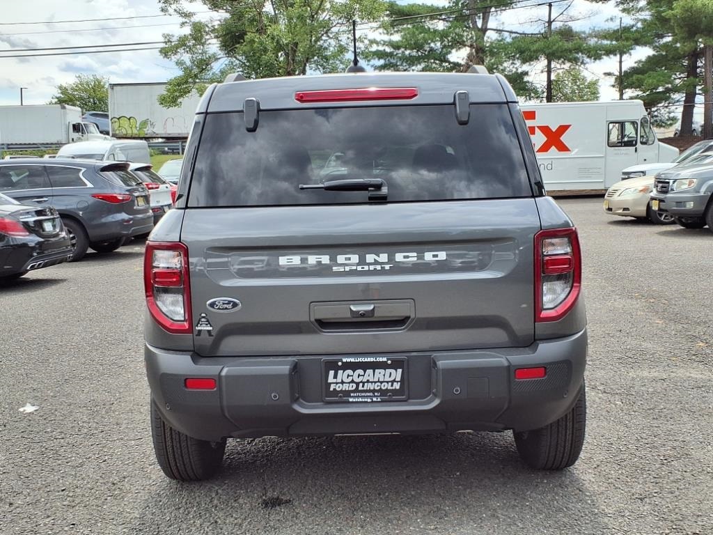 2025 Ford Bronco Sport Big Bend photo 3